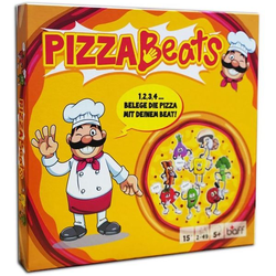 Ritmična igra Pizza Baff