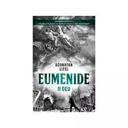 Eumenide II - Džonatan Litel
