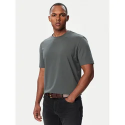 BOSS Majica Tchup 50473278 Khaki Regular Fit