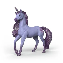 Schleich Samorog žrebec Orchid