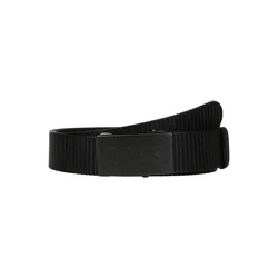 BOSS Pas Bosper-Tape 50548405 10243408 01 Črna