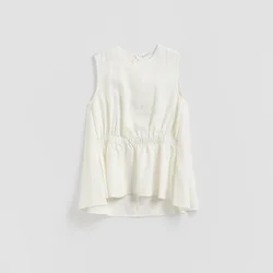 Reserved - Lanena bluza
