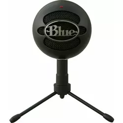 Mikrofon Blue - Snowball iCE, crni