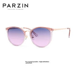 Parzin Unisex naočare za sunce, Roze