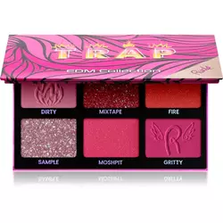 Paleta senki za oči EDM Collection TRAP