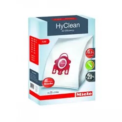 MIELE vrečke za prah HyClean 3D Efficiency F/J/M