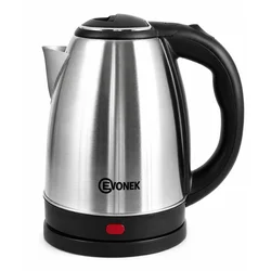 Evonek Kuvalo HEAT MASTER 1500W, 2l, Srebrno