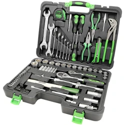 Iskra set alata 85 komada HTWR-85