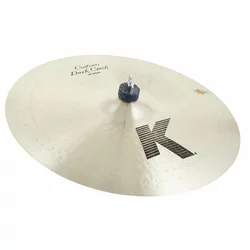 Crash činela 16” K-Custom Dark Zildjian