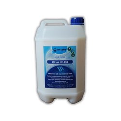 WELHEM Aqua Prime W-131 Vodeni lak za parket, Jednokomponentni, 5L