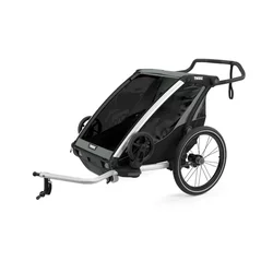 Thule Večnamenski otroški voziček Chariot Lite2 dvosed
