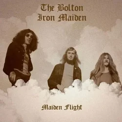 The Bolton Iron Maiden - Maiden Flight (LP)