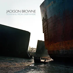 Jackson Browne - Downhill From Everywhere (2 LP)