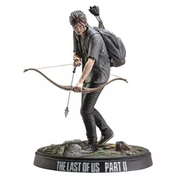 The Last of Us Part 2 Ellie with Bow zbirateljska figura 20cm
