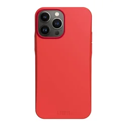 Maska UAG Outback za iPhone 13 Pro Max, Crvena