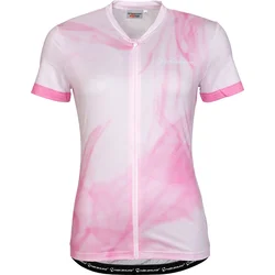 Nakamura GIULIA JERSEY, ženska majica za biciklizam, roza 45350016