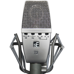 sE Electronics T2 Titanium Condenser Mic