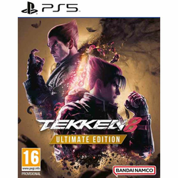 Tekken 8 - Ultimate Edition (Playstation 5)