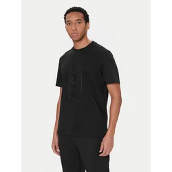 BOSS Majica Iconic TL 50543905 Črna Relaxed Fit
