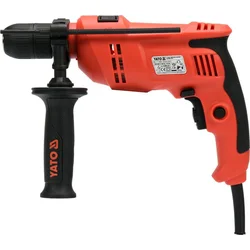 Yato YT-82034 Udarna bušilica, 710W, Futer ključ 13mm