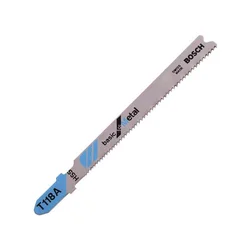 BOSCH List ubodne testere T 118 A Basic za metal
