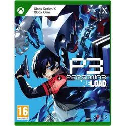 Persona 3 Reload (X1/XSX)