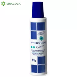 HIDROGEN 6% 120 ML (24) HEMIGAL