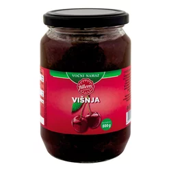 FILLENY FOODS Voćni namaz Višnja, 800g