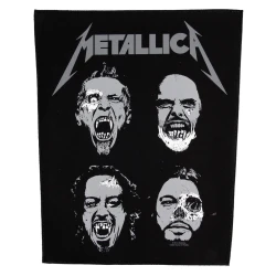 Obliž velik Metallica - Undead - RAZAMATAZ - BP0982