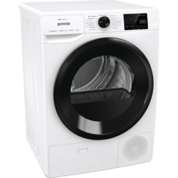 Gorenje 12/GNLWIFI DPNE Mašina za sušenje veša, 10kg, 800W, Bela
