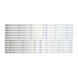 ES-4098, FOX 65DLE358 LED TRAKE