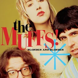 The Muffs - Blonder And Blonder (LP)