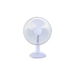 Stoni ventilator VIENTO 40W/230V bela