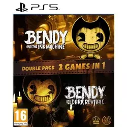 PS5 Bendy Double Pack
