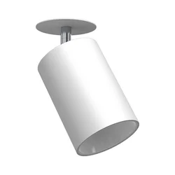 Brosline 3257 - Ugradni spot za spušteni plafon ACE 1xGU10/10W/230V bela