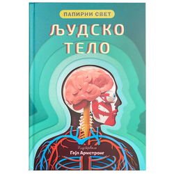 Papirni svet: Ljudsko telo