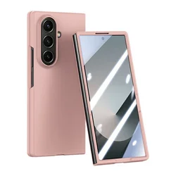 Maska za Samsung F966B Galaxy Z Fold 7 Elegant Fold, Roze