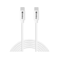 Kabl Sandberg 336-53 USB-C na USB-C 65W 2M SAVER
