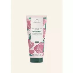 British Rose Lotion-to-Milk 200 ML