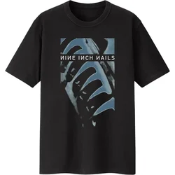 Nine Inch Nails Pretty Hate Machine (Back Print) Black M Majica