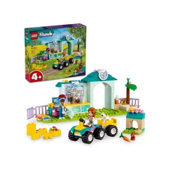 LEGO Friends Veterinarska klinika za domaće životinje 42632