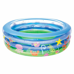 Bazen Best Way Summer Wave Crystal Pool,bw 51029