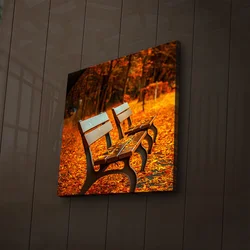 Wallity Slika sa LED osvetljenjem 2828IACT-55, 28x28 cm