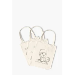 ZOOZIE BAGS Torba za decu krem boja 0485
