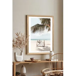 Wallity Slika Tekhammdf21, 33x48cm
