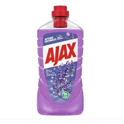 AJAX Sredstvo za čišćenje podova Lavender, 1l