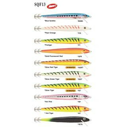 Pušča Rapala Floater Squid SQF13