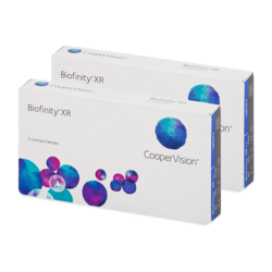 Biofinity XR (6 leč)