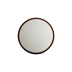 21 cm Copper Line plate - Porland