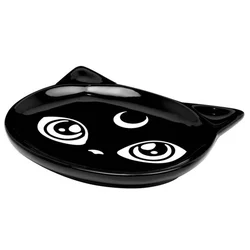 Krožnik KILLSTAR - Meowgical - ČRNA - KSRA000649